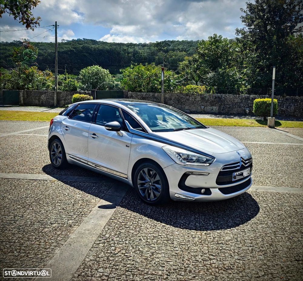 Citroën DS5 2.0 HDi Hybrid4 Sport Chic CMP6 - 35