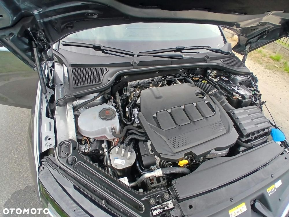 Skoda Octavia 2.0 TDI Sportline DSG - 33