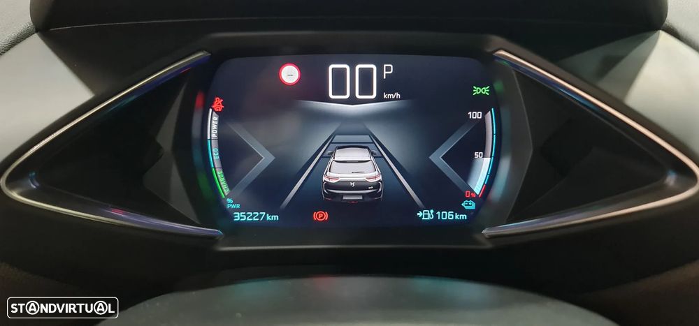 DS DS3 Crossback E-TENSE GRAND CHIC - 20