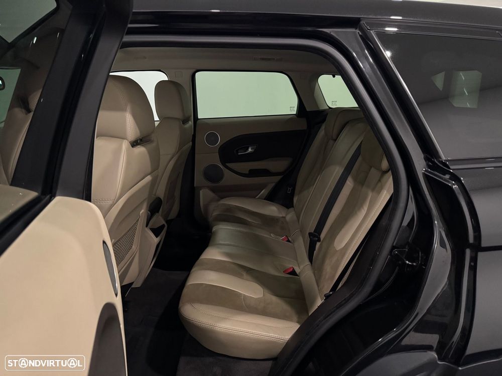 Land Rover Range Rover Evoque 2.2 SD4 Dynamic - 32