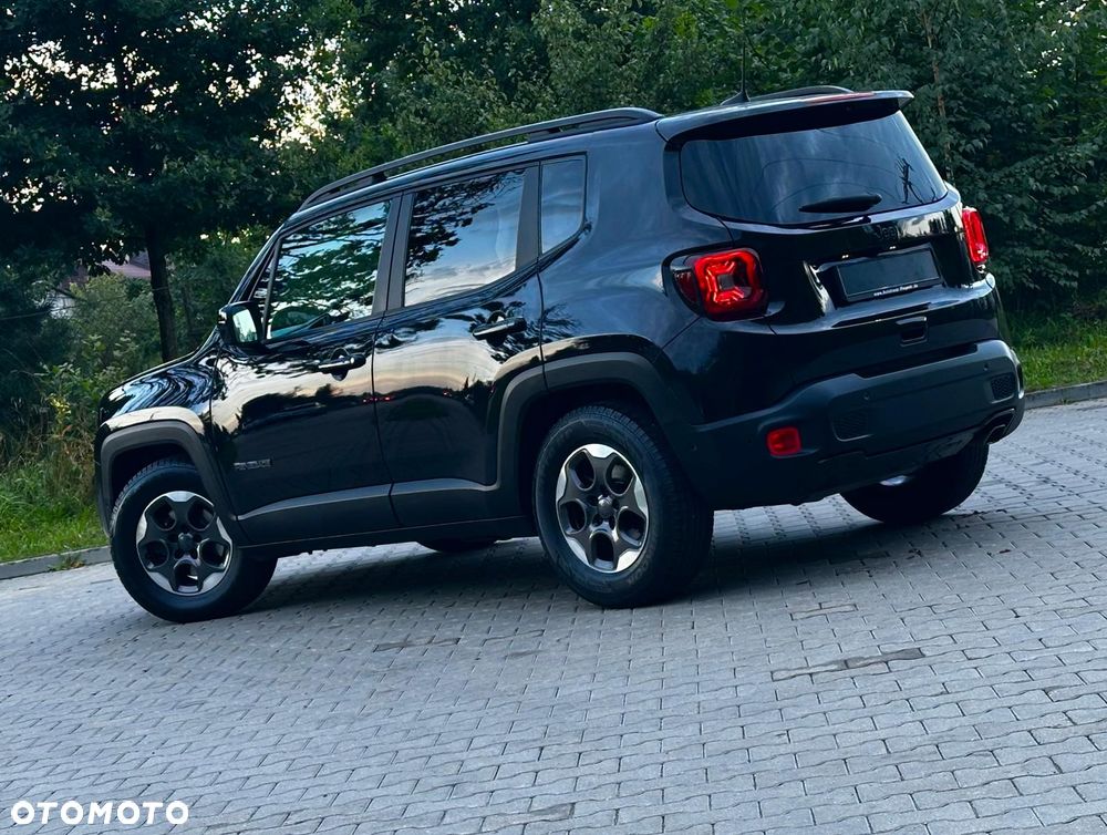 Jeep Renegade 1.3 T-GDI Night Eagle - 12