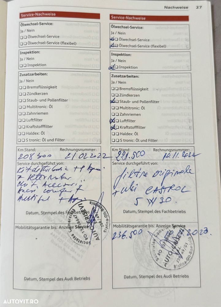 Audi Q3 2.0 TDI Quattro S tronic - 27