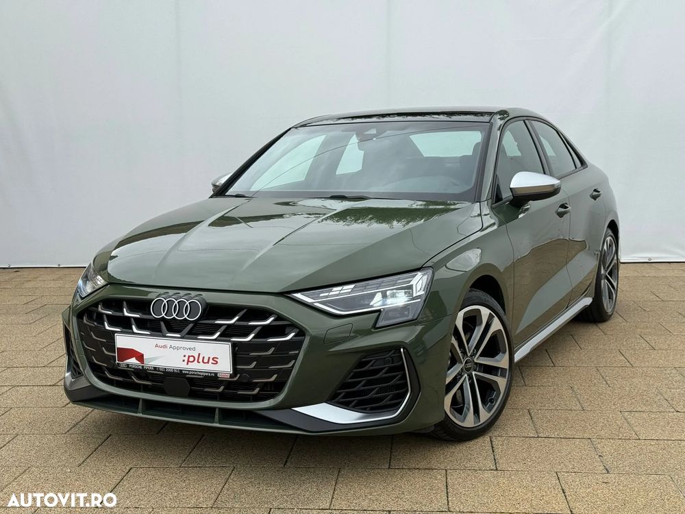 Audi S3 Quattro S tronic - 1