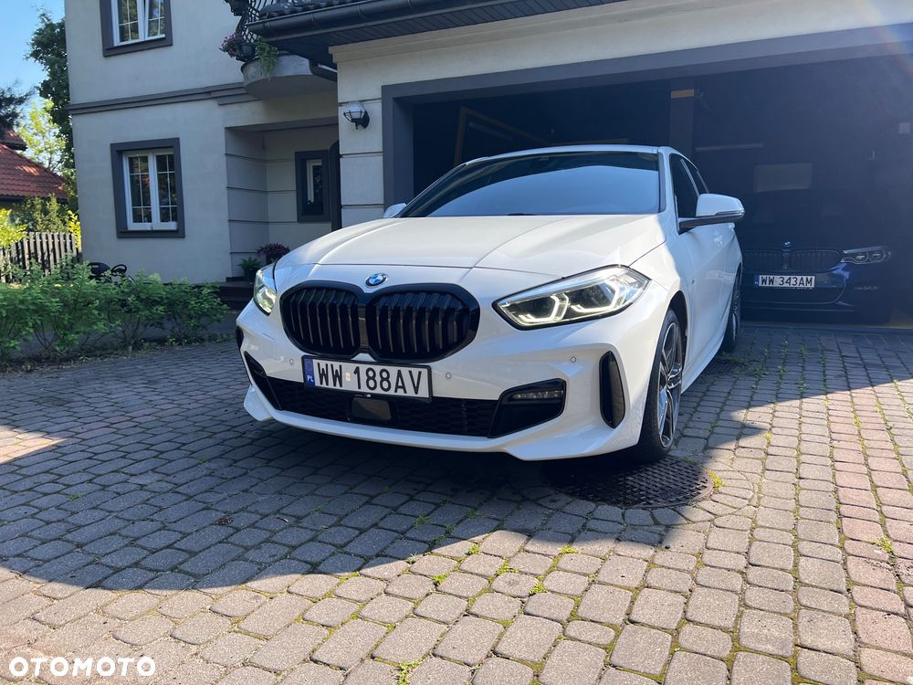 BMW Seria 1 116d Edition M Sport Shadow - 4
