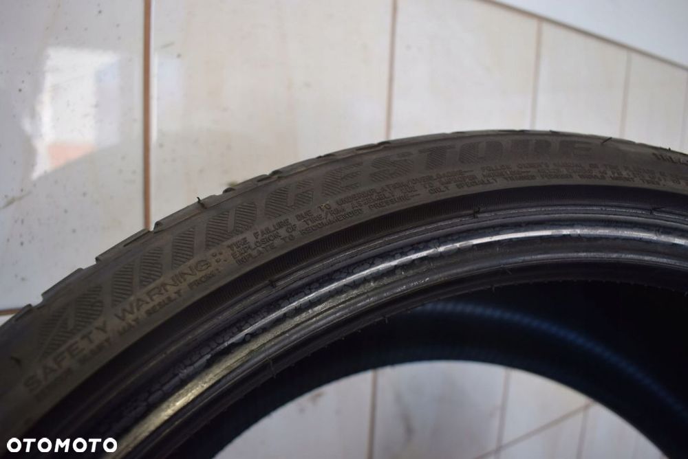 R19 235/35 Bridgestone Potenza S001 Wysyłka gratis! - 4