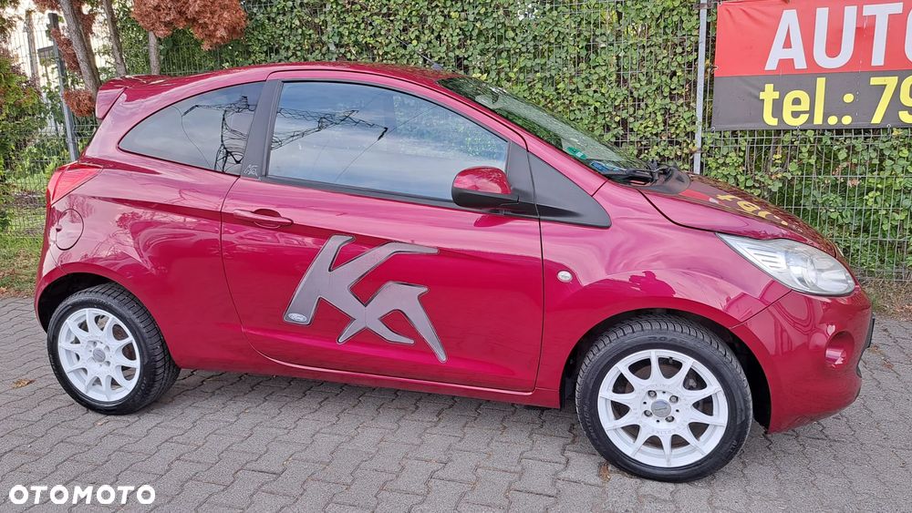 Ford KA 1.2 Titanium (air4) - 22