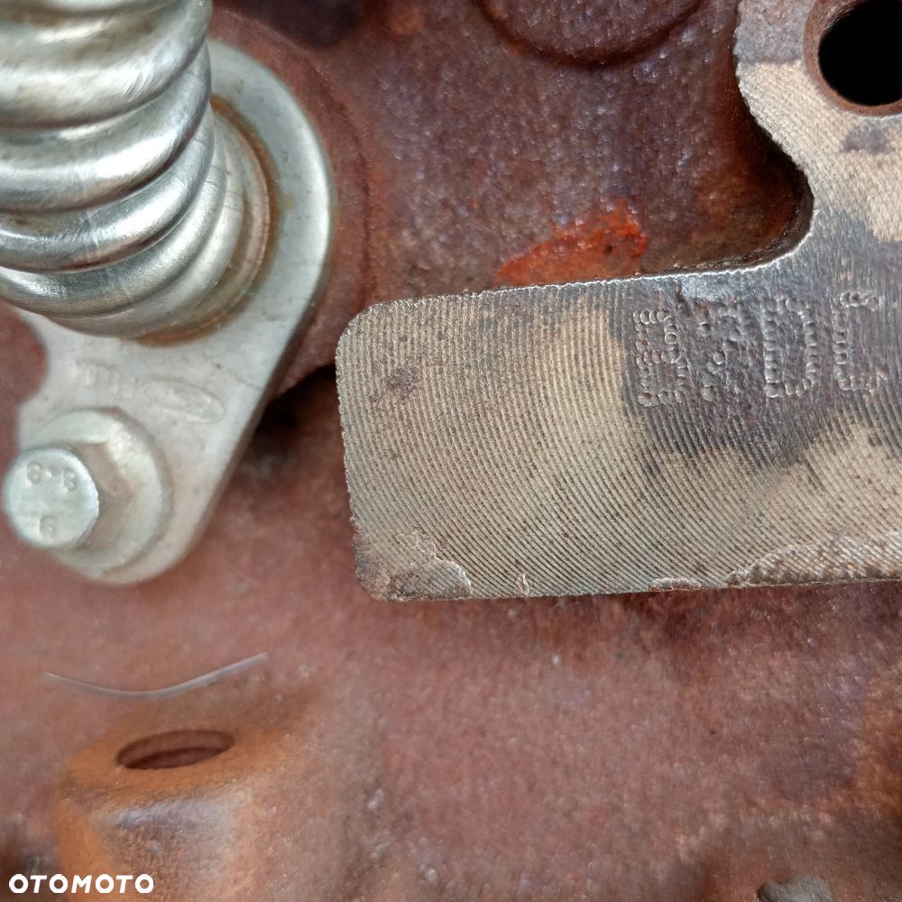 Silnik fiesta MK4 1.0 ecoboost B7DC - 7