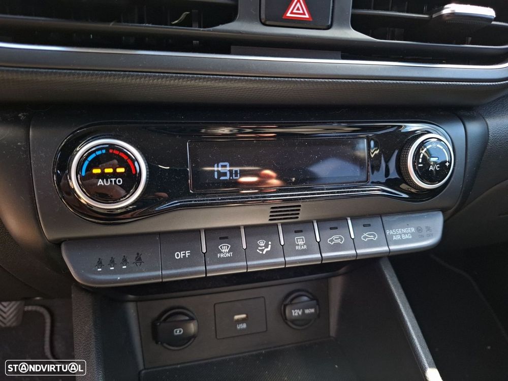 Hyundai Kauai 1.0 T-GDi Premium - 22