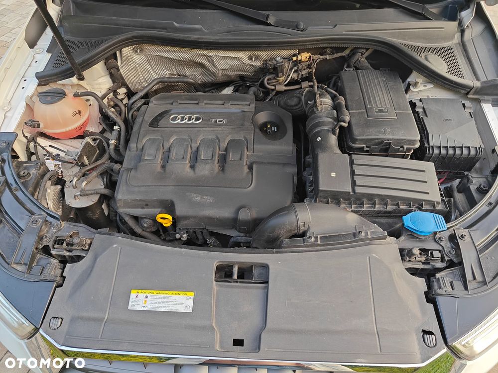 Audi Q3 2.0 TDI Sport - 27