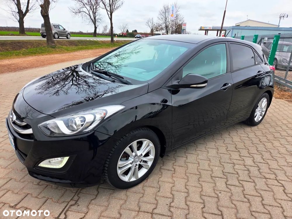 Hyundai i30 1.6 GDI Comfort - 17