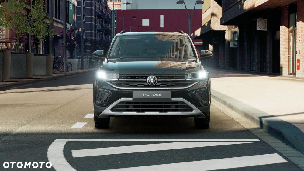 Volkswagen T-Cross 1.0 TSI Life Plus DSG - 4