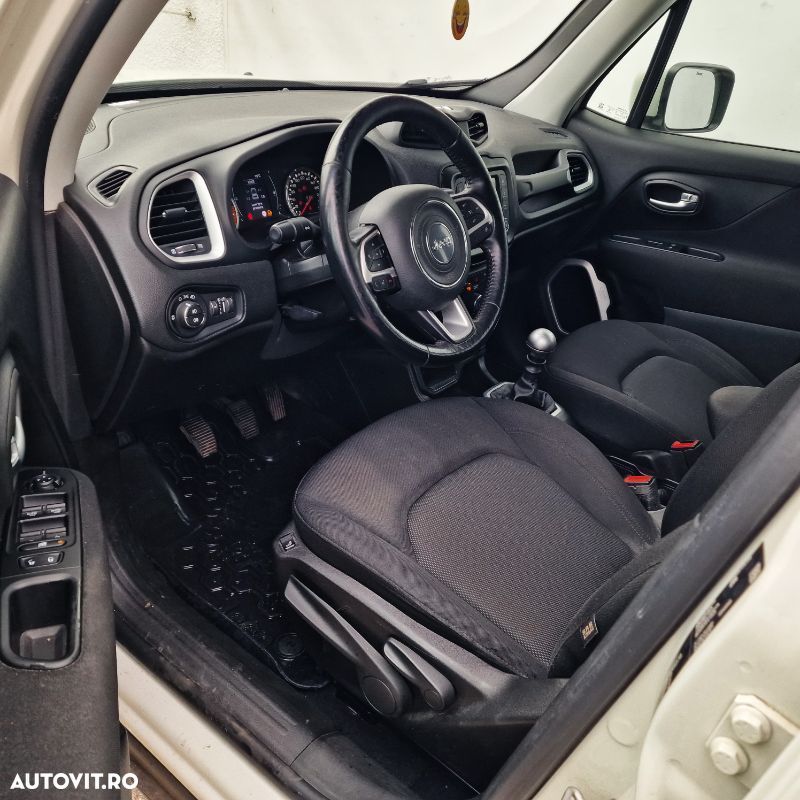 Jeep Renegade - 12