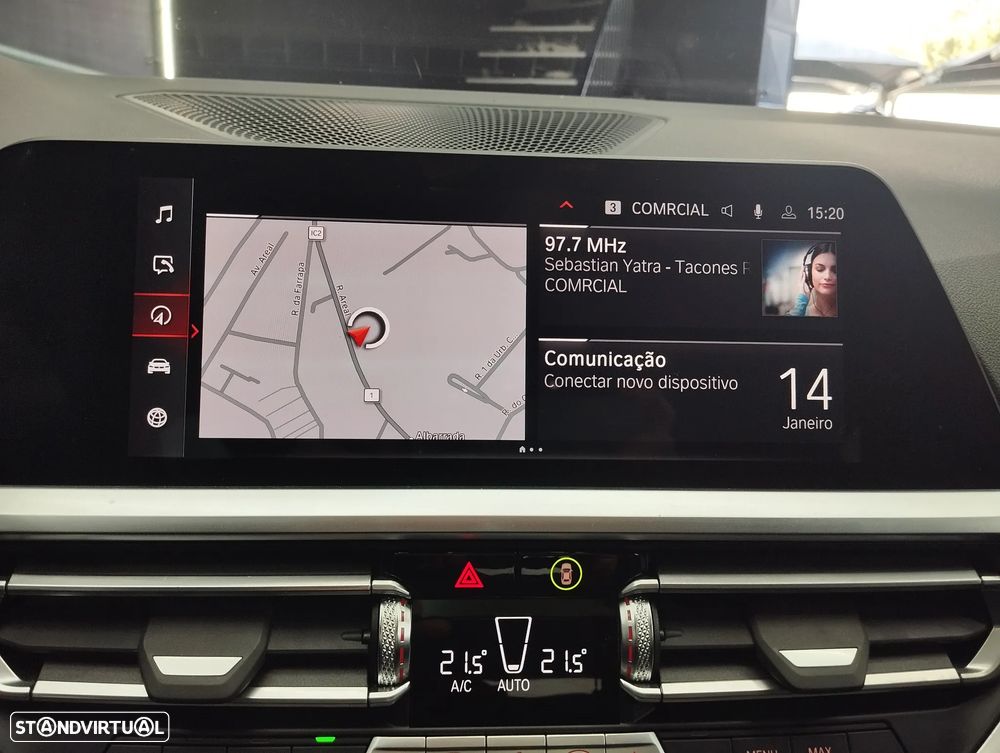 BMW 420 Gran Coupé d Pack Desportivo M Auto - 30