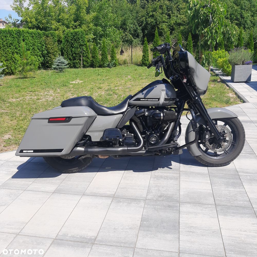 Harley-Davidson Electra - 5