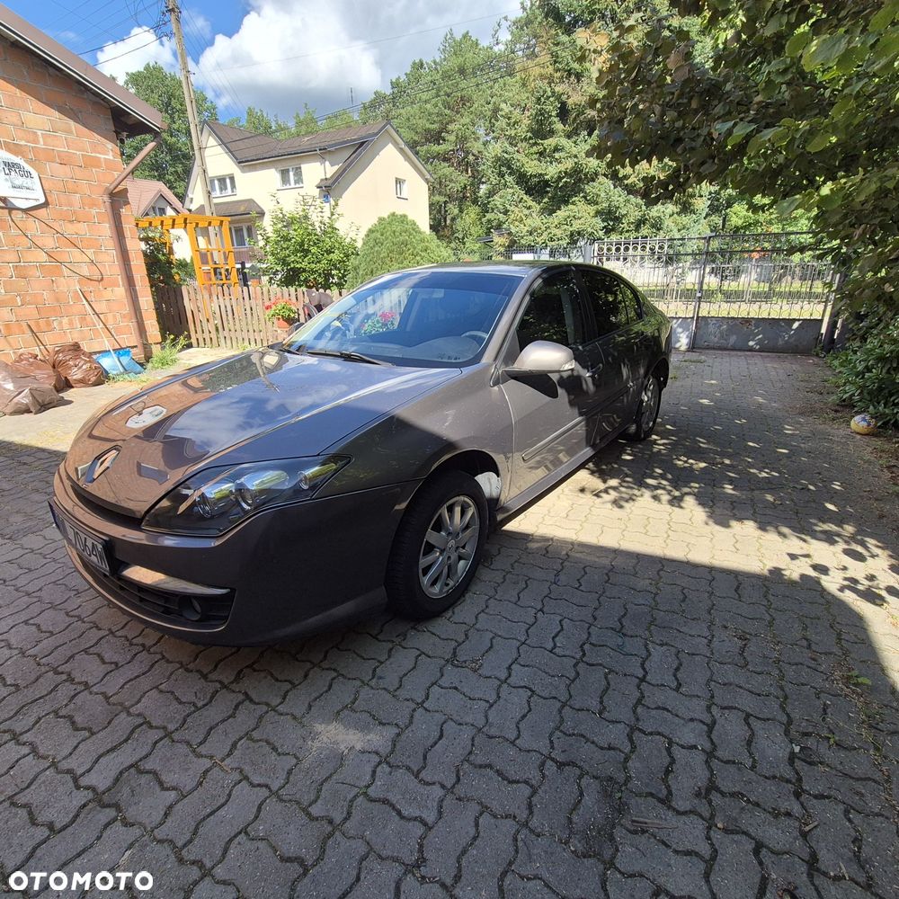 Renault Laguna