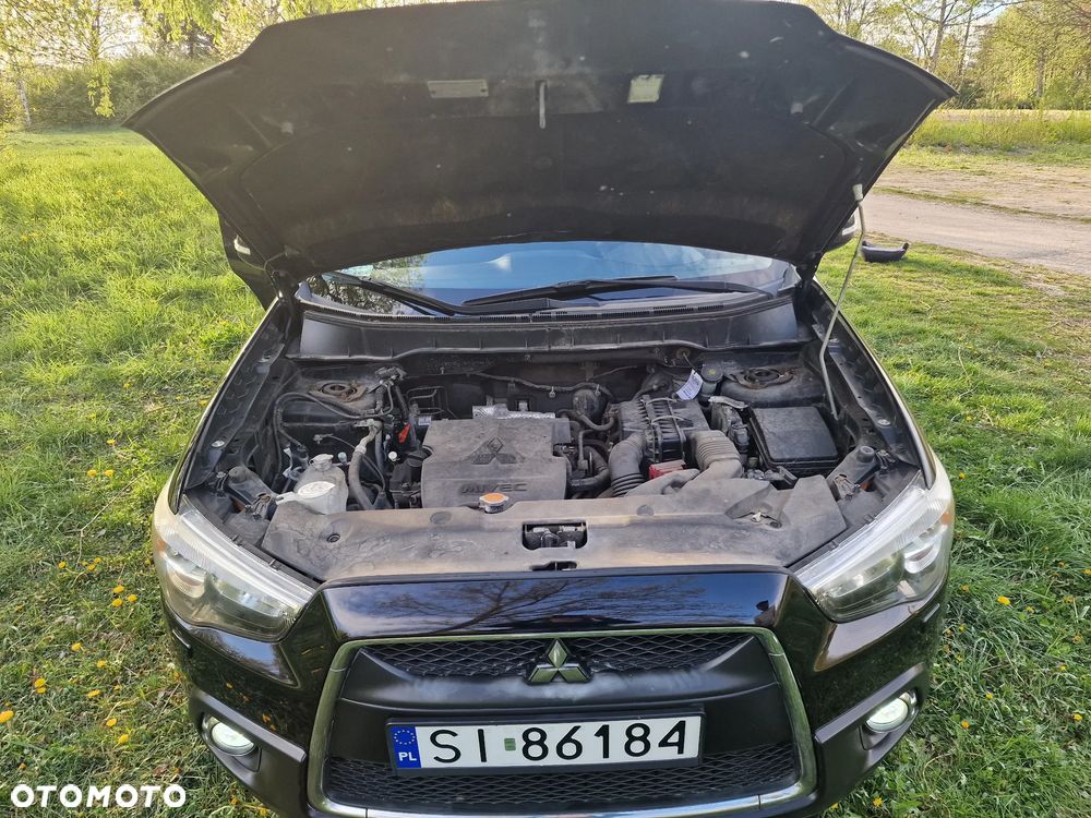 Mitsubishi ASX 1.6 2WD - 12