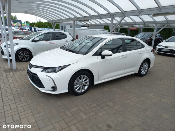 Toyota Corolla 1.5 Comfort