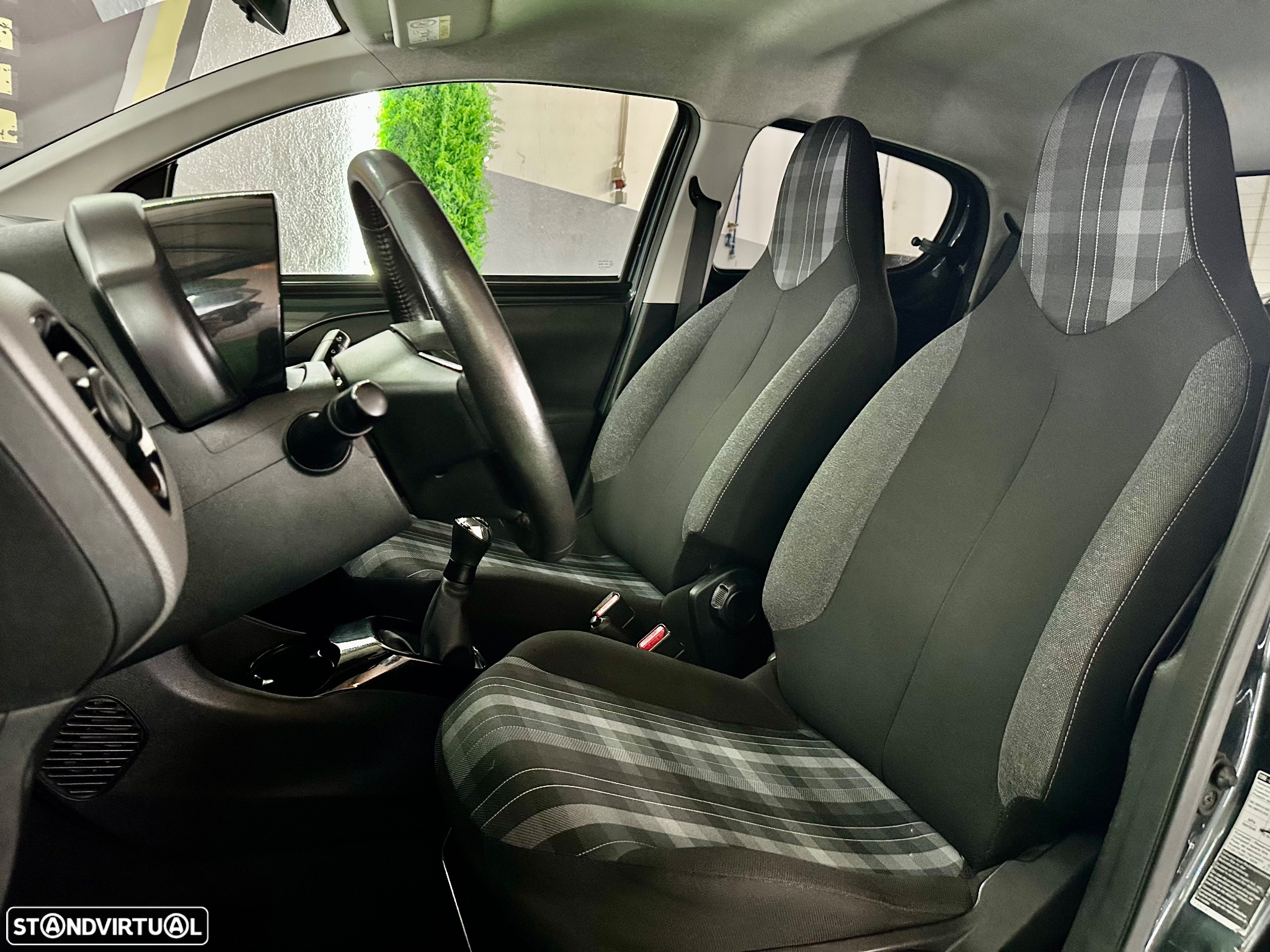 Peugeot 108 1.0 VTi Style - 9