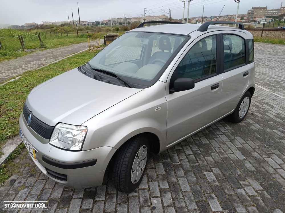 Fiat Panda 1.1 Active - 2
