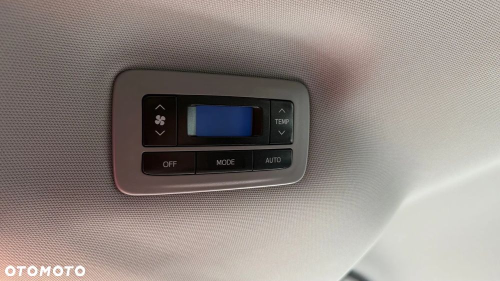 Toyota Sienna 3.5 V6 - 26