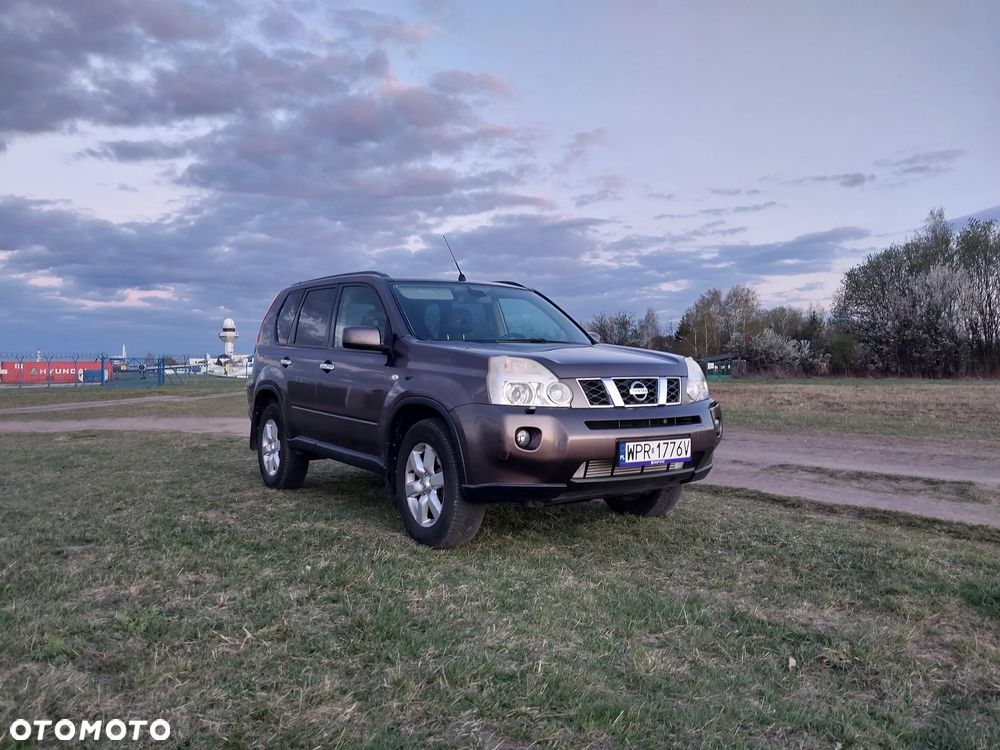 Nissan X-Trail 2.0 dCi LE Platinum - 1