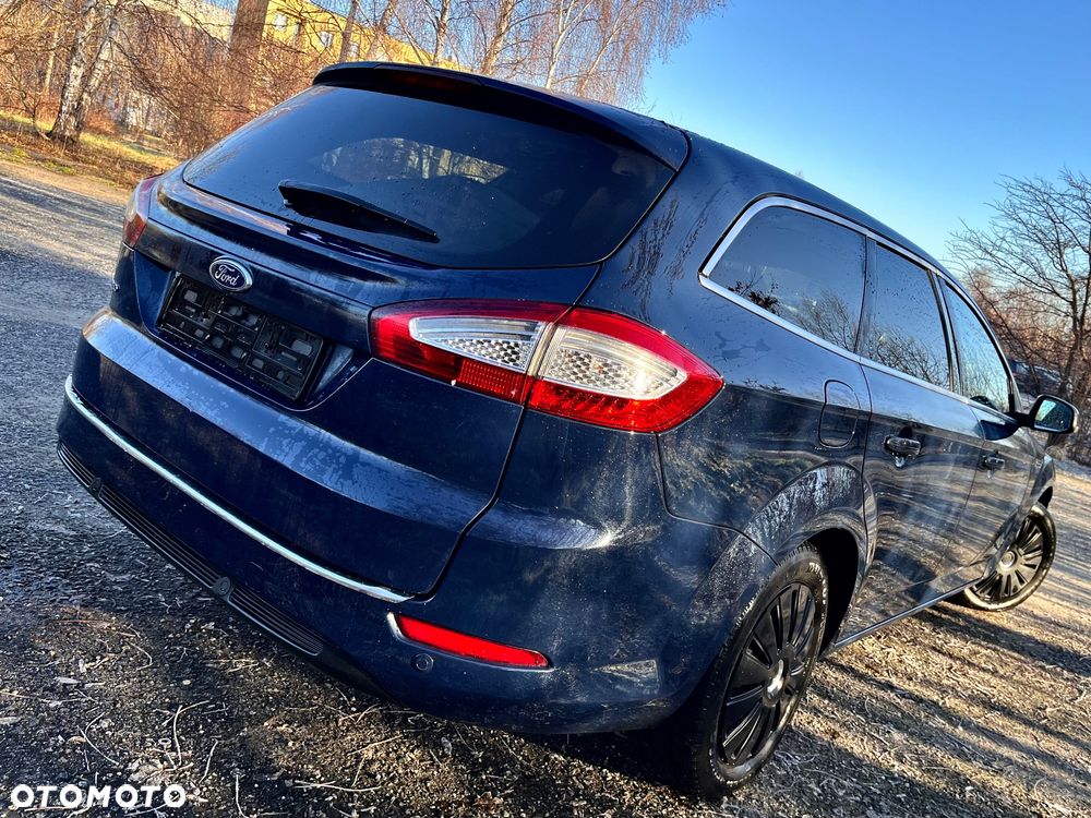 Ford Mondeo 2.0 TDCi Titanium - 4