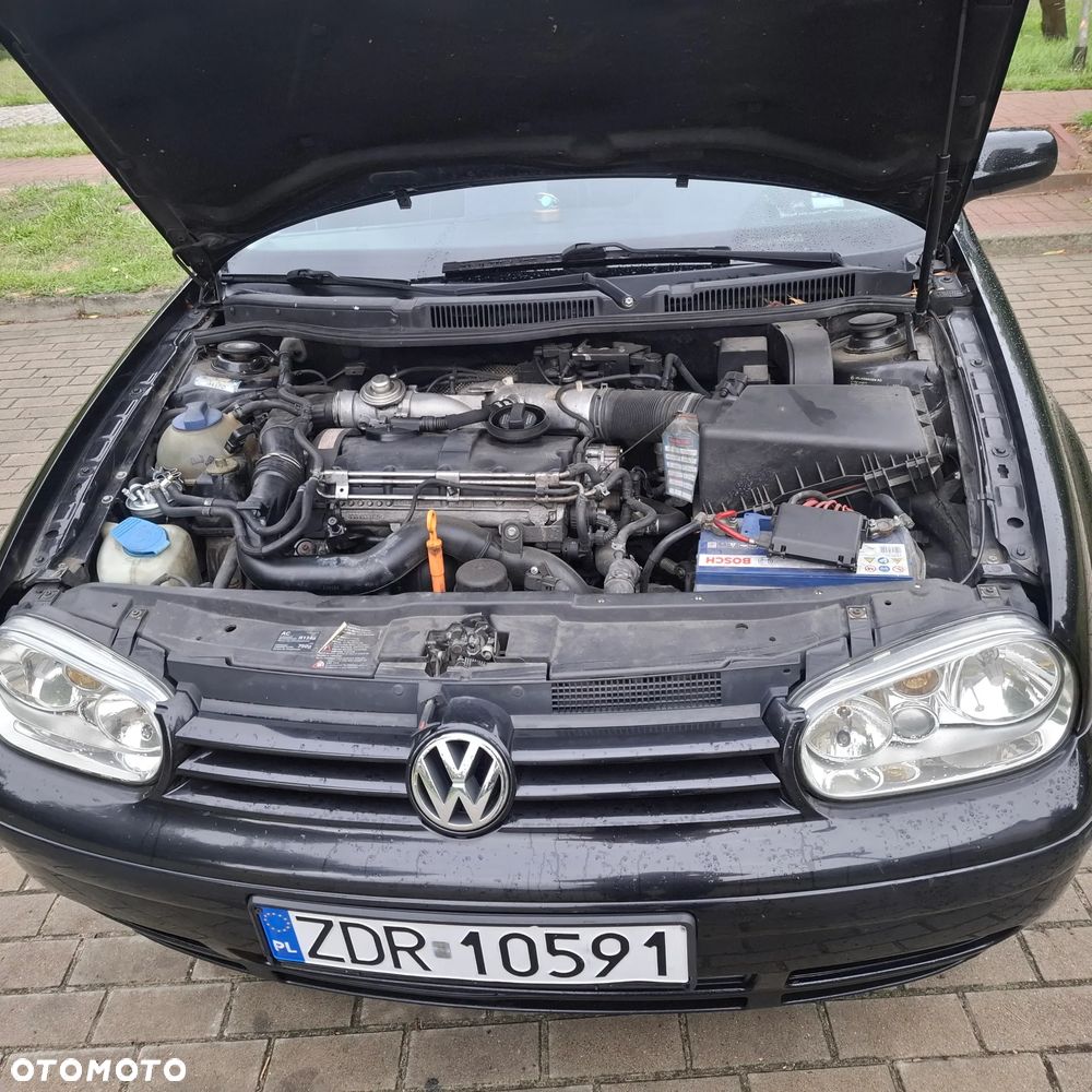 Volkswagen Golf 1.9 TDI GTI - 1