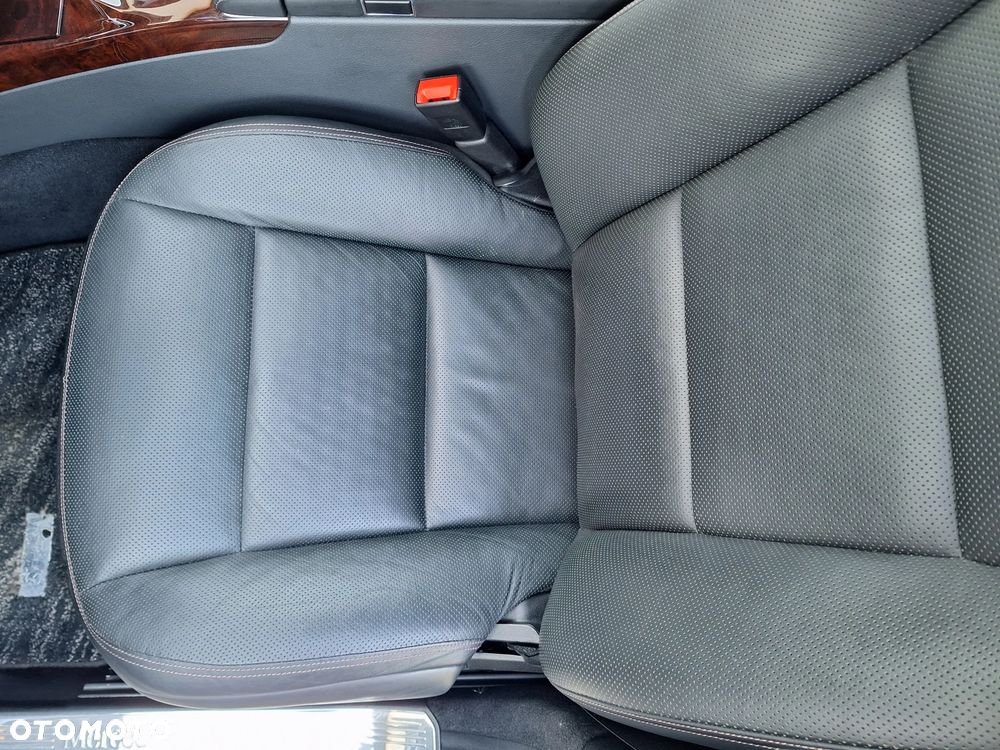 Mercedes-Benz Klasa S 500 7G-TRONIC - 28