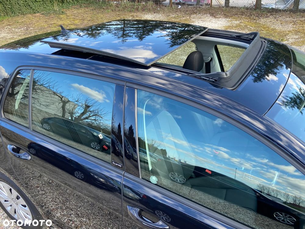 Volkswagen Golf 1.6 TDI BlueMotion Technology Allstar - 11