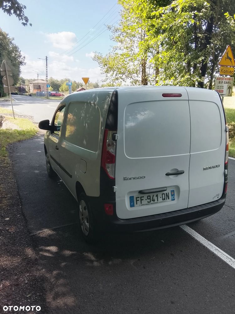 Renault Kangoo dCi 90 FAP TomTom Edition - 8