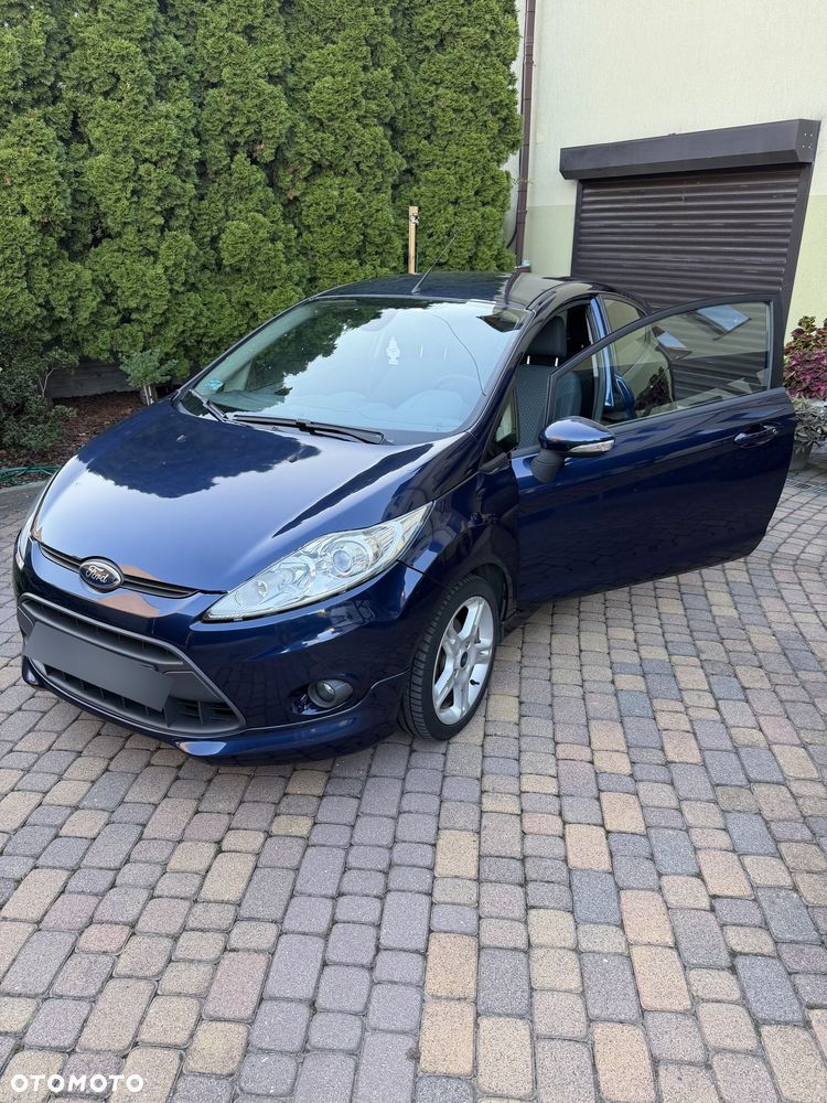 Ford Fiesta 1.4 Sport - 6