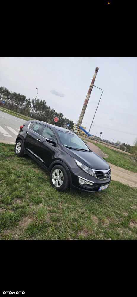 Kia Sportage 2.0 CRDI S - 11