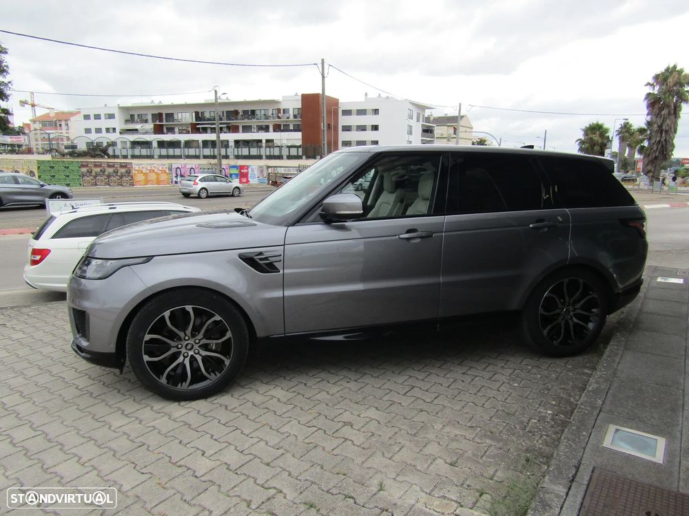 Land Rover Range Rover Sport 2.0 Si4 PHEV HSE Dynamic - 10