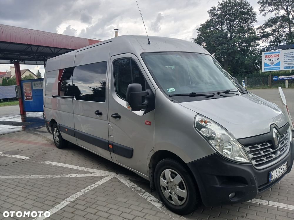 Renault Master L3H2 Pack Clim - 2