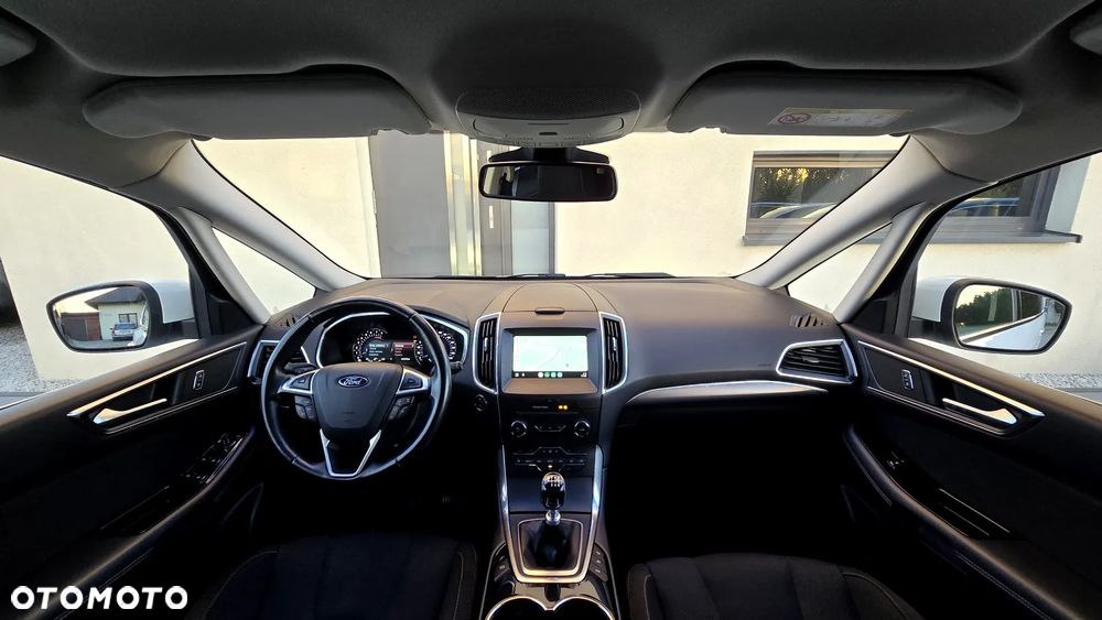 Ford S-Max 1.5 Eco Boost Start-Stopp Titanium - 23