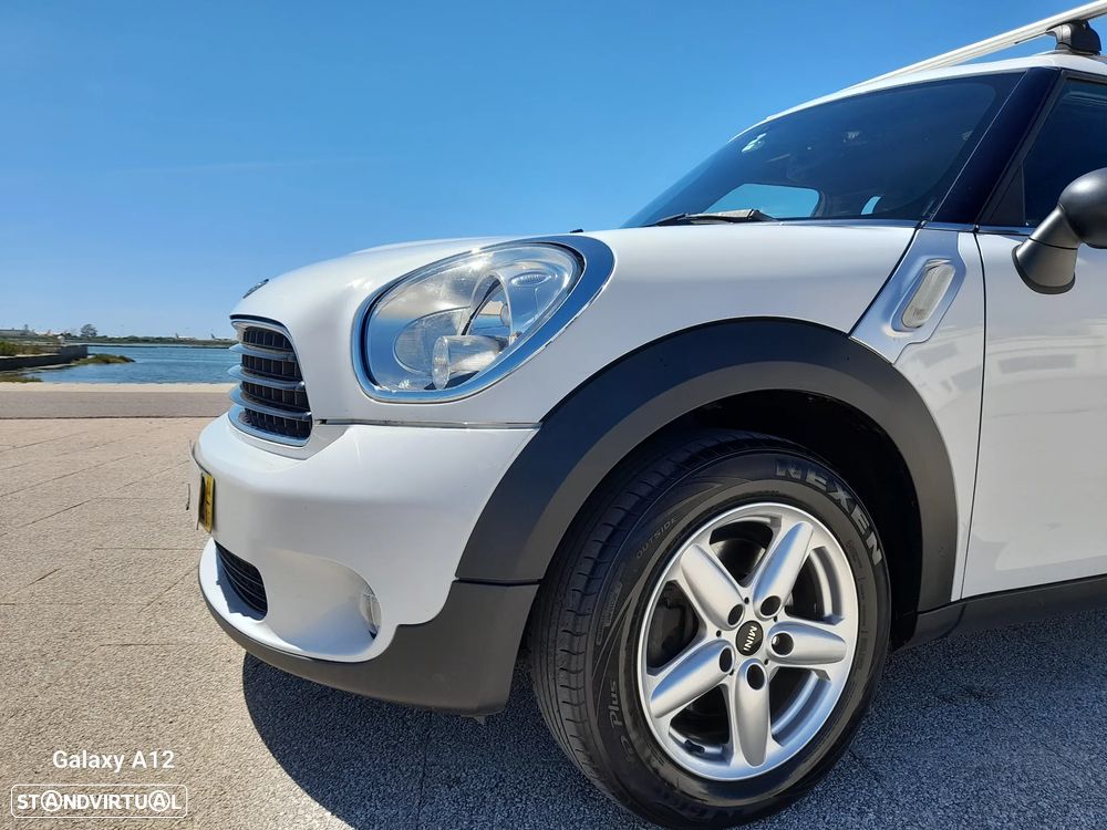 MINI Countryman One D - 18