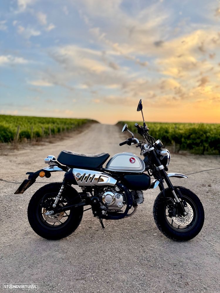 Honda Monkey 125 - 1