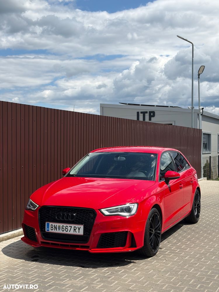 Audi A3 - 6