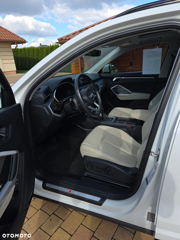 Audi Q3 45 TFSI Quattro S-Line S tronic - 10