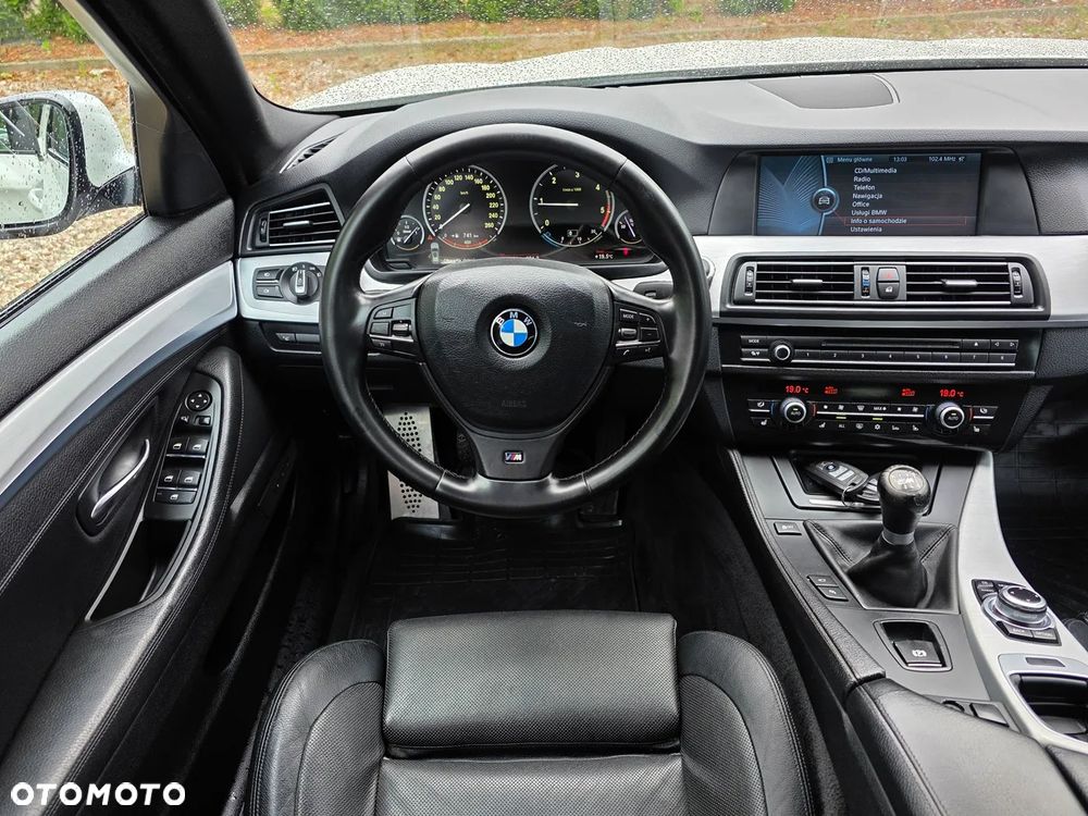 BMW Seria 5 520d - 21