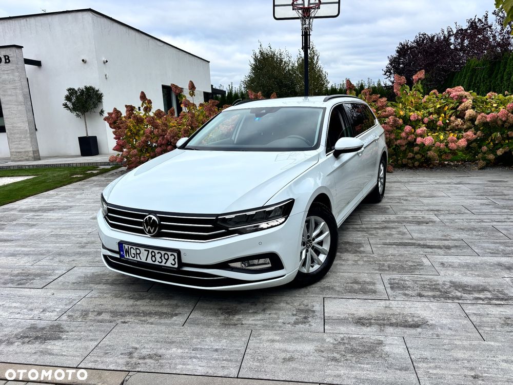 Volkswagen Passat Variant 2023 photo 4