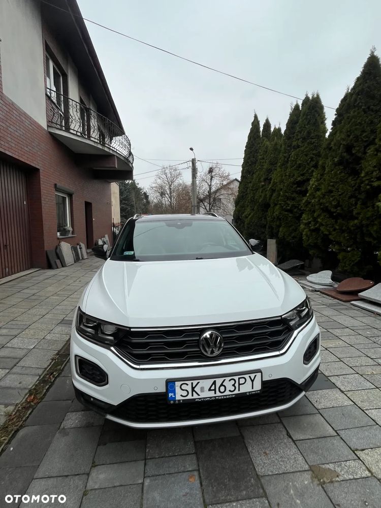 Volkswagen T-Roc 1.5 TSI GPF ACT Premium - 3