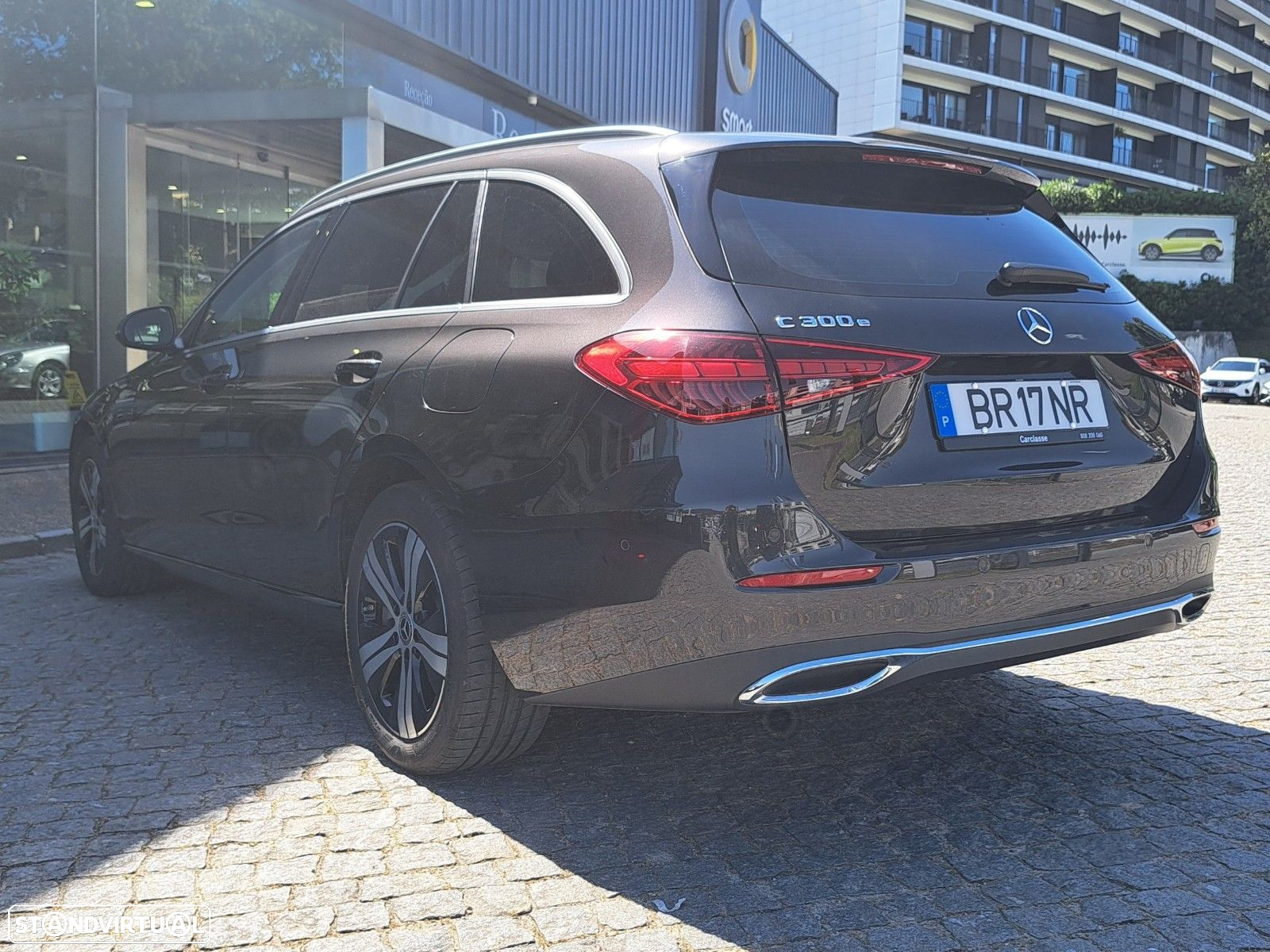 Mercedes-Benz C 300 e Avantgarde - 12