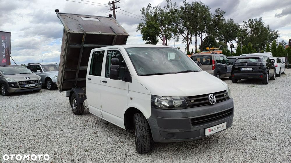 Volkswagen Transporter - 2