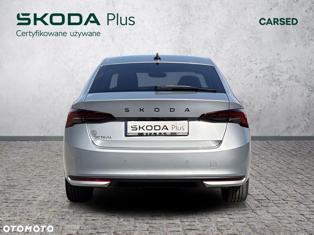 Skoda Octavia 1.5 TSI mHEV Selection DSG - 38