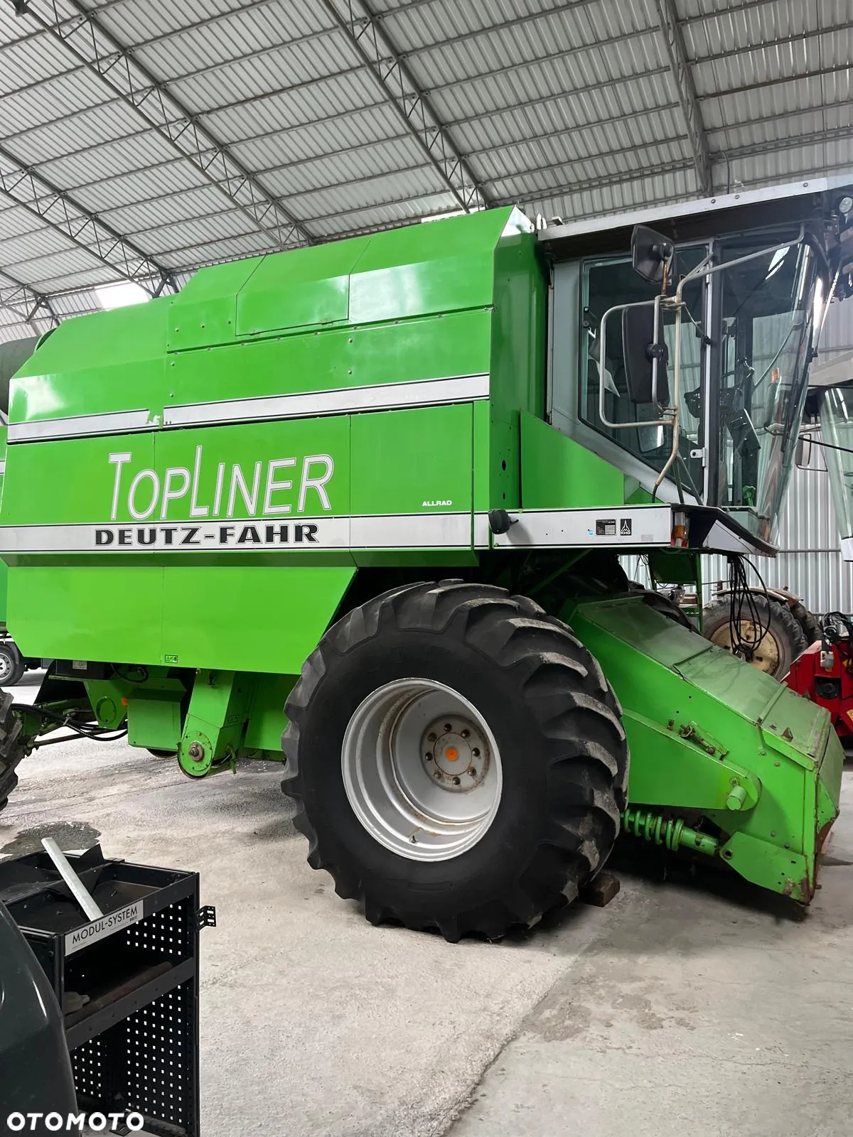 Deutz-Fahr TopLinder 4075hts - 7