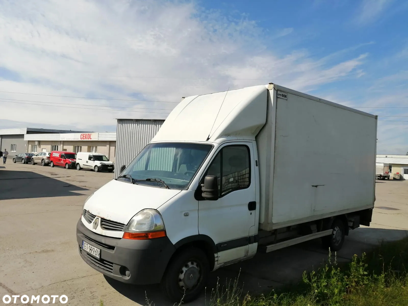 Renault Master - 5