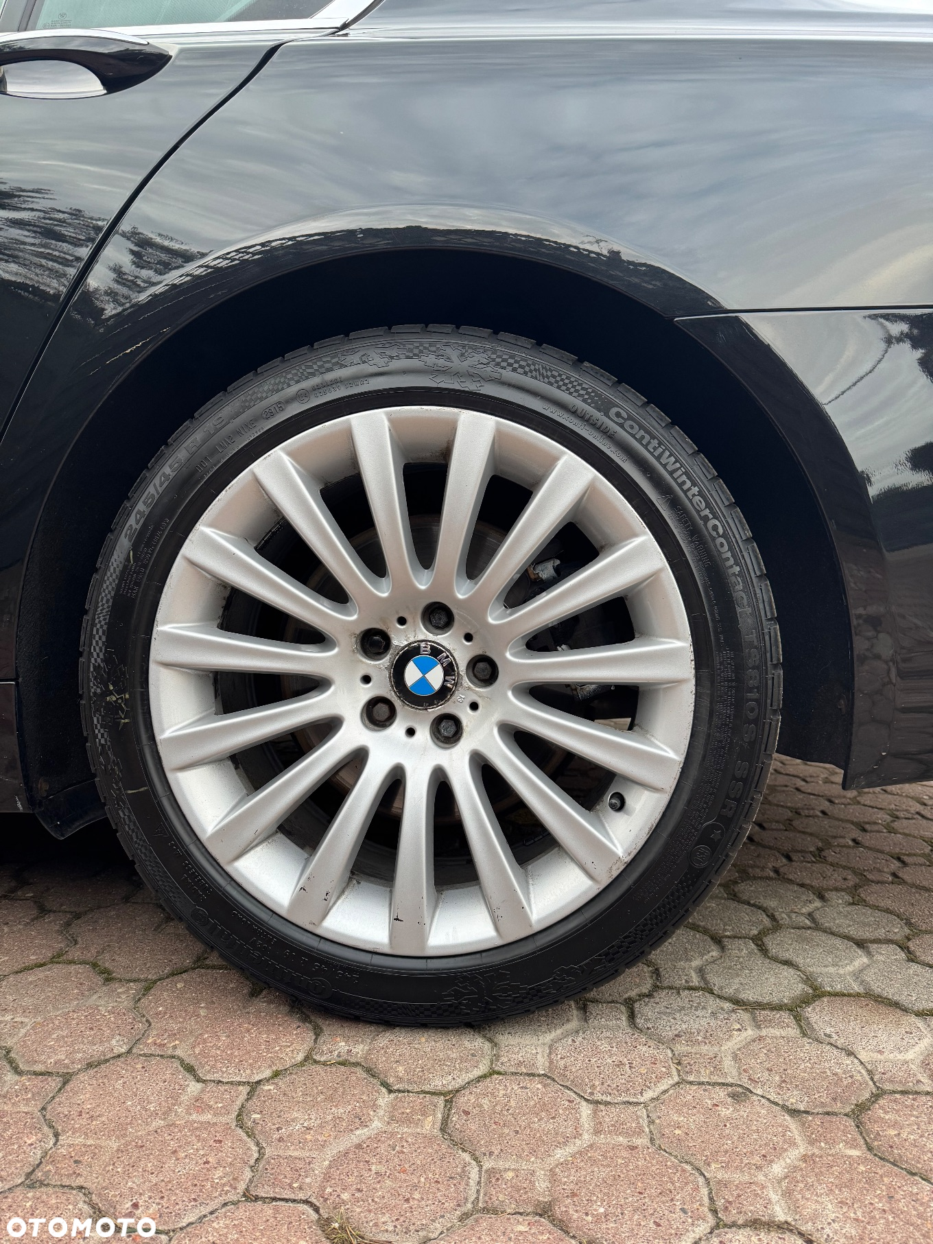 BMW Seria 7 740d xDrive - 12