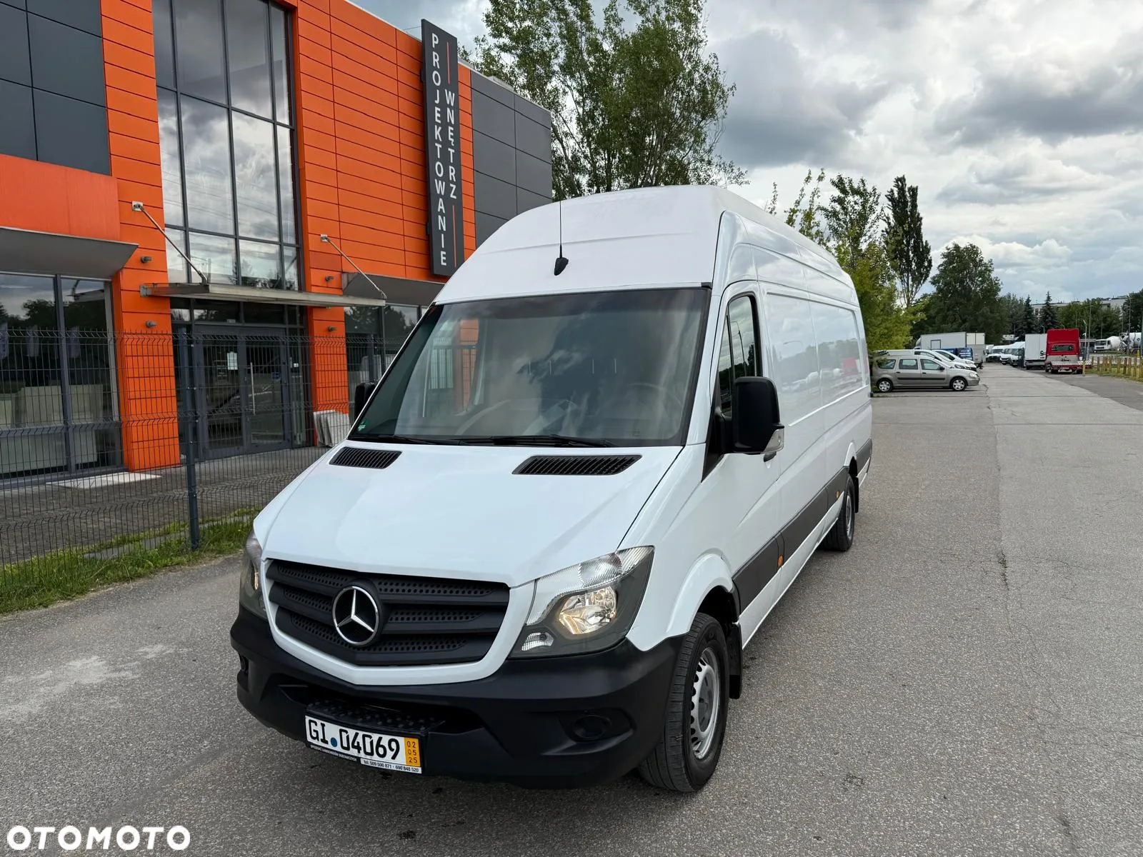 Mercedes-Benz Sprinter 2.2 163KM, L5H3 LONG XXXL Bardzo Zadbany - 19