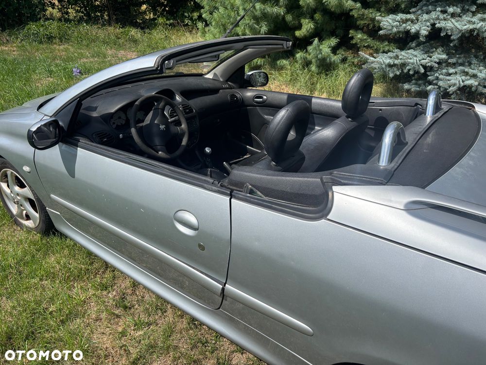 Peugeot 206 CC 110 - 6